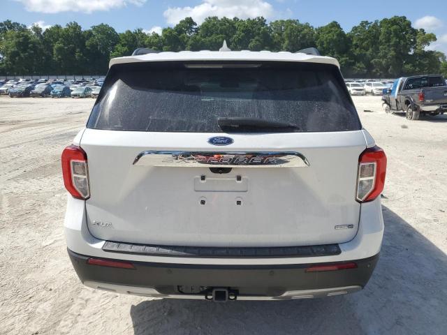 Photo 6 from auction – 2020 FORD EXPLORER X with VIN 1FMSK8DH9LGA35094