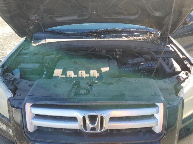 Photo 12 from auction – 2008 HONDA PILOT EXL with VIN 5FNYF18578B005880