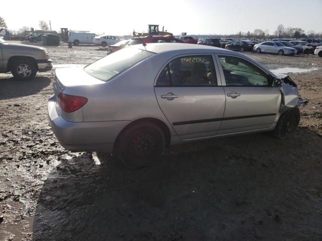 Photo 3 from auction – 2007 TOYOTA COROLLA CE with VIN JTDBR32E270118070