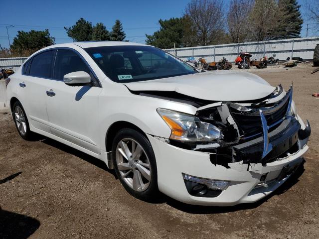 Photo 4 from auction – 2014 NISSAN ALTIMA 2.5 with VIN 1N4AL3AP4EC263791