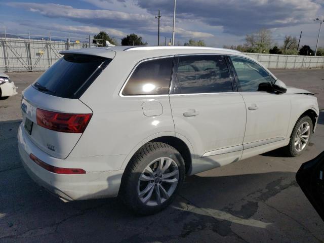 Photo 3 from auction – 2017 AUDI Q7 PREMIUM with VIN WA1LAAF79HD045800