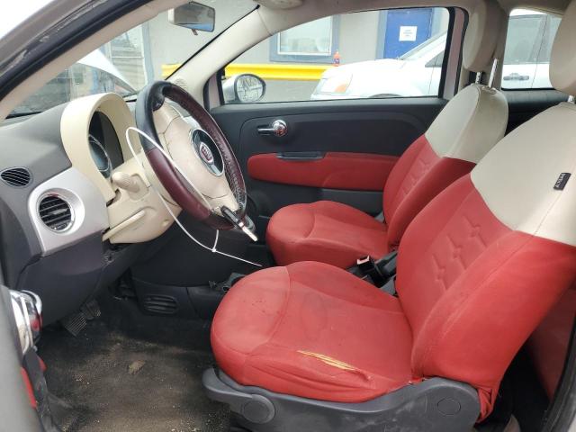 Photo 7 from auction – 2012 FIAT 500 POP with VIN 3C3CFFDR5CT120475