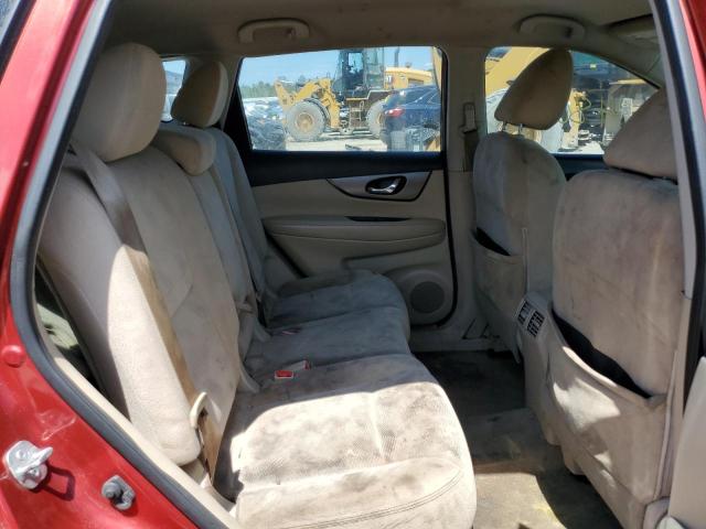 Photo 11 from auction – 2015 NISSAN ROGUE S with VIN KNMAT2MT6FP501244