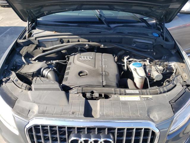 Photo 12 from auction – 2014 AUDI Q5 PREMIUM with VIN WA1CFAFP4EA045038