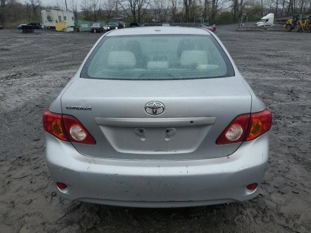 Photo 6 from auction – 2009 TOYOTA COROLLA BA with VIN 2T1BU40E29C035836