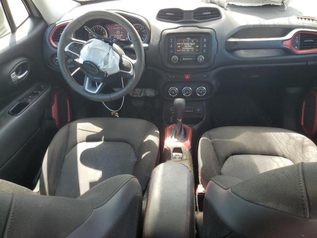 Photo 8 from auction – 2017 JEEP RENEGADE T with VIN ZACCJBCB6HPG35572