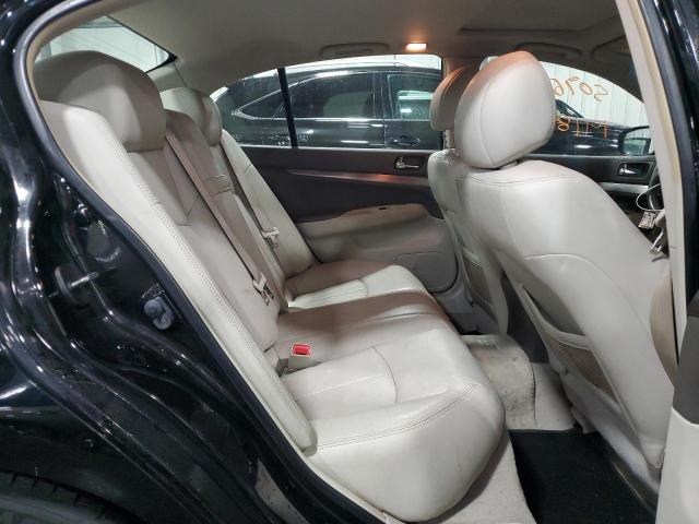 Photo 10 from auction – 2013 INFINITI G37 with VIN JN1CV6AR4DM350697
