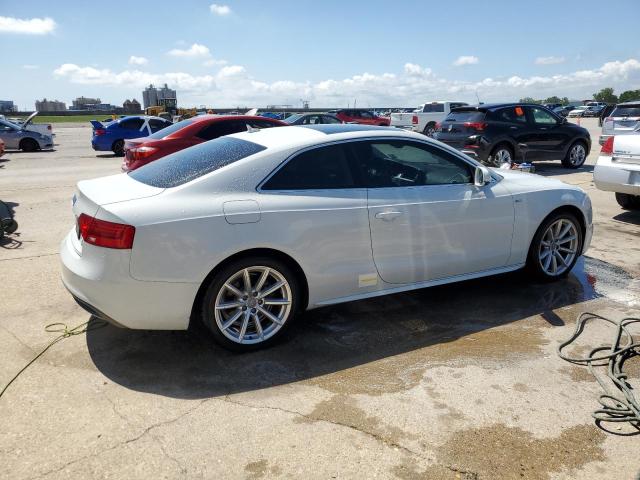 Photo 3 from auction – 2016 AUDI A5 PREMIUM with VIN WAUD2AFRXGA002895