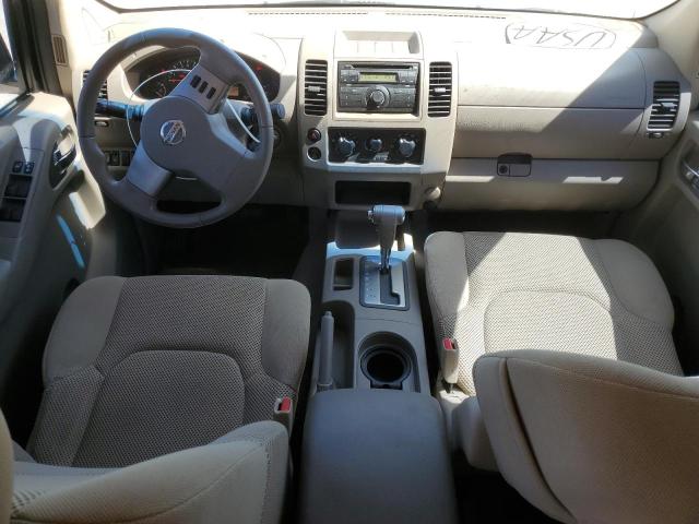 Photo 8 from auction – 2008 NISSAN FRONTIER C with VIN 1N6AD07U38C406413