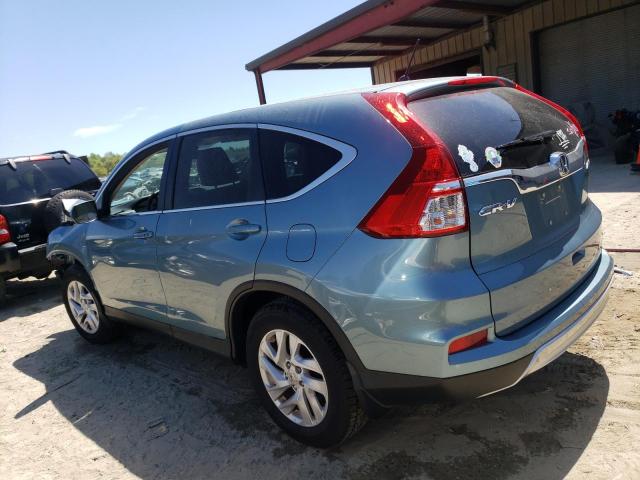 Photo 2 from auction – 2015 HONDA CR-V EX with VIN 2HKRM4H59FH637726