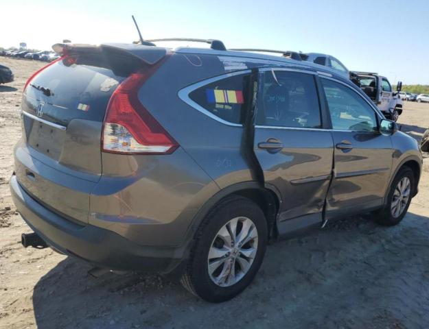 Photo 3 from auction – 2013 HONDA CR-V EXL with VIN 5J6RM3H72DL020554
