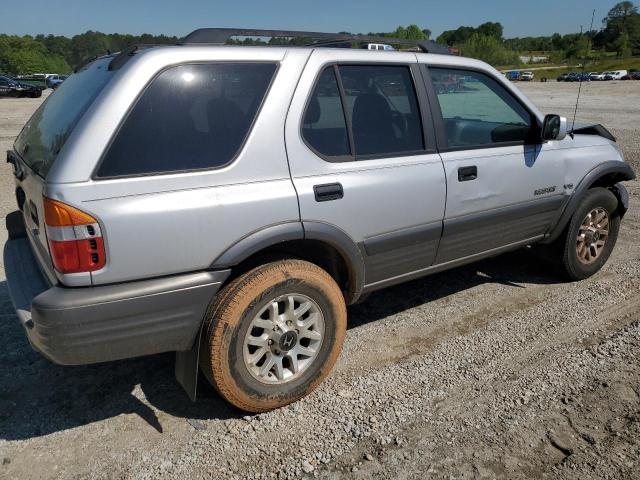 Photo 3 from auction – 2002 HONDA PASSPORT E with VIN 4S6CK58W924403941