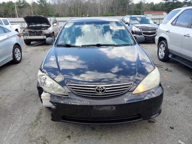 Photo 5 from auction – 2006 TOYOTA CAMRY LE with VIN 4T1BE32K66U738196