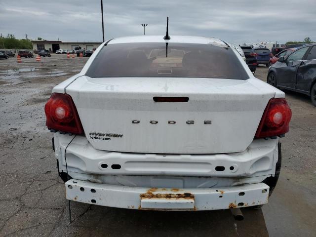 Photo 6 from auction – 2012 DODGE AVENGER SE with VIN 1C3CDZAB9CN118596