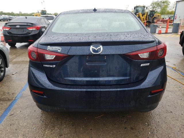 Photo 6 from auction – 2015 MAZDA 3 TOURING with VIN 3MZBM1V76FM152621
