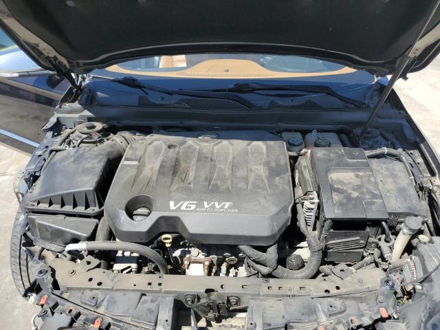 Photo 11 from auction – 2014 CHEVROLET IMPALA LTZ with VIN 2G1155S39E9217515