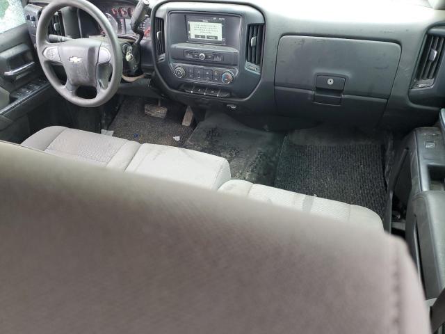 Photo 8 from auction – 2017 CHEVROLET SILVERADO with VIN 1GC2CUEG0HZ394569