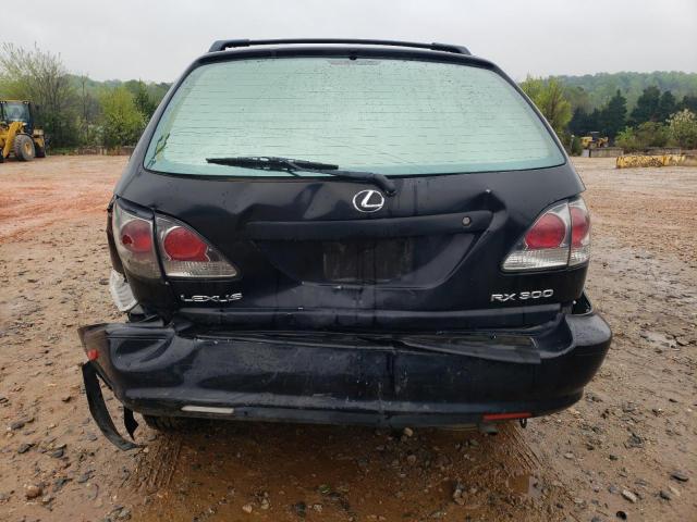 Photo 6 from auction – 2002 LEXUS RX 300 with VIN JTJGF10U220124695