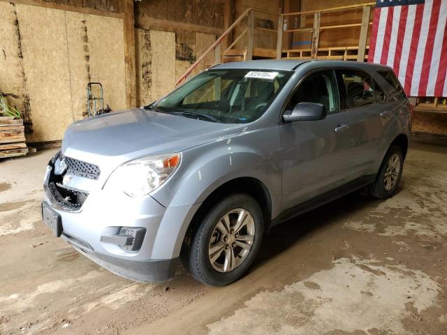 CHEVROLET EQUINOX LS 2014 with VIN 2GNALAEK4E6183498 - Photo from auction