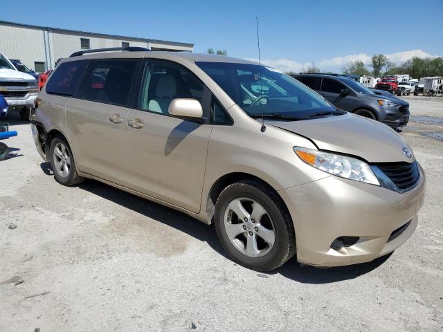 Photo 4 from auction – 2014 TOYOTA SIENNA LE with VIN 5TDKK3DC7ES491146