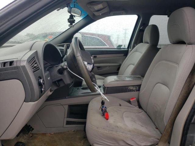 Photo 7 from auction – 2004 BUICK RENDEZVOUS with VIN 3G5DA03E54S588005