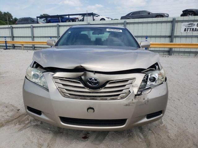 Photo 5 from auction – 2009 TOYOTA CAMRY BASE with VIN 4T1BE46KX9U914252
