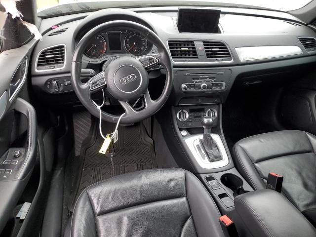 Photo 8 from auction – 2015 AUDI Q3 PREMIUM with VIN WA1EFCFS3FR002581