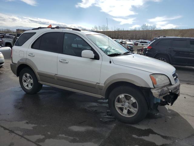Photo 4 from auction – 2006 KIA SORENTO EX with VIN KNDJD733X65504400