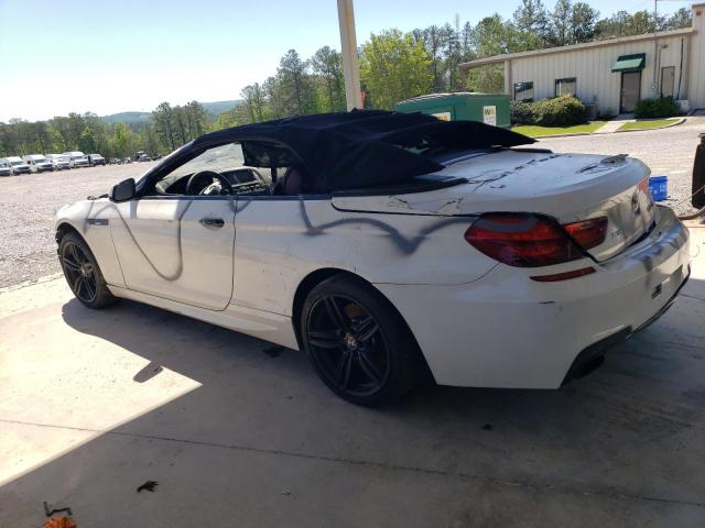 Photo 2 from auction – 2013 BMW 650 XI with VIN WBAYP1C55DDX00779