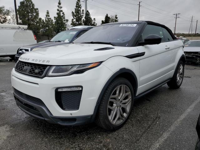 LAND ROVER RANGE ROVE 2017 with VIN SALVD5BG7HH243487 - Photo from auction