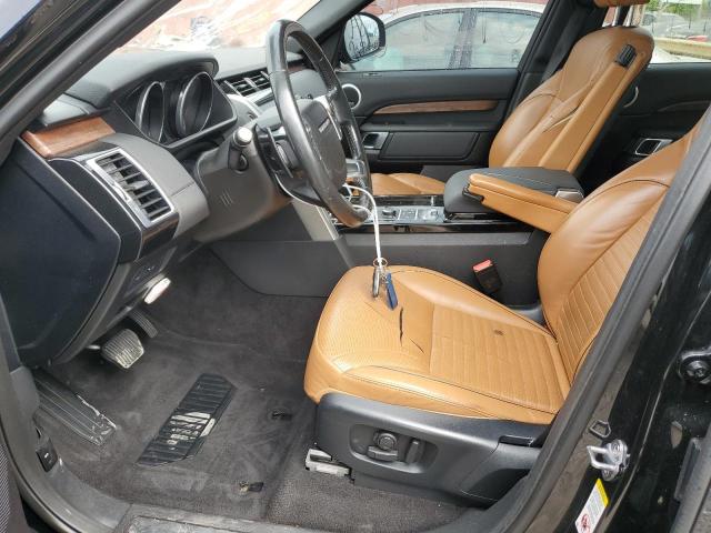 Photo 7 from auction – 2017 LAND ROVER DISCOVERY with VIN SALRRBBK9HA043838