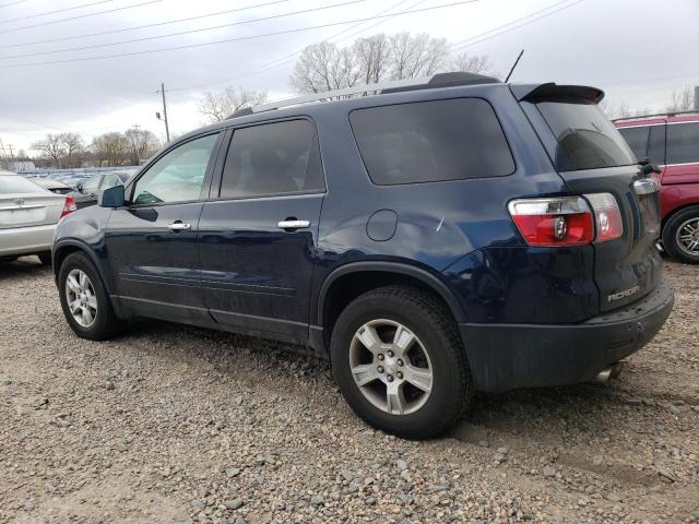 Photo 2 from auction – 2011 GMC ACADIA SLE with VIN 1GKKVPED3BJ413840