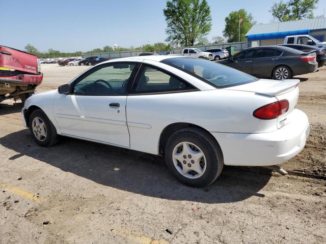 Photo 2 from auction – 2001 CHEVROLET CAVALIER with VIN 1G1JC124117406713