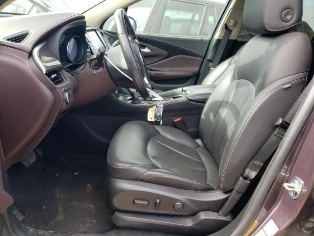 Photo 7 from auction – 2018 BUICK ENVISION E with VIN LRBFX2SA8JD004930