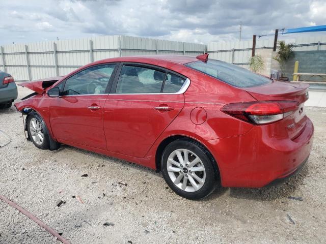 Photo 2 from auction – 2017 KIA FORTE LX with VIN 3KPFL4A79HE086609