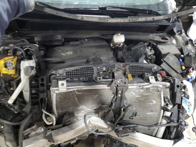 Photo 12 from auction – 2017 NISSAN PATHFINDER with VIN 5N1DR2MM3HC652441
