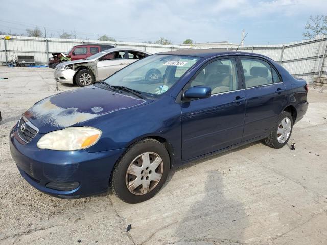 Photo 1 from auction – 2005 TOYOTA COROLLA CE with VIN 1NXBR32E25Z414269