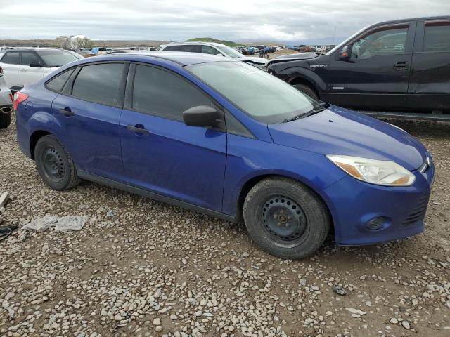Photo 4 from auction – 2012 FORD FOCUS S with VIN 1FAHP3E25CL355782
