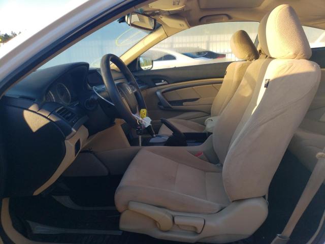 Photo 7 from auction – 2010 HONDA ACCORD EX with VIN 1HGCS1B75AA017249