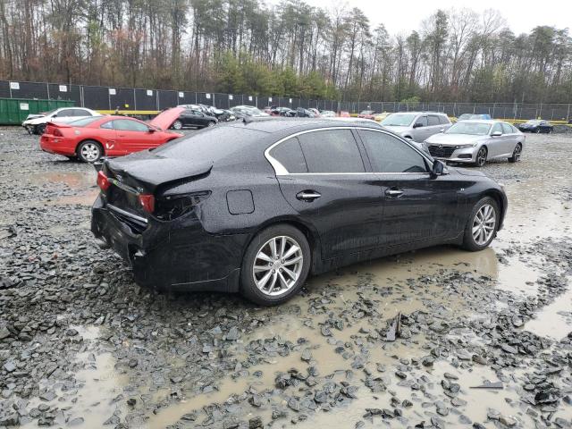 Photo 3 from auction – 2014 INFINITI Q50 BASE with VIN JN1BV7AR3EM702929