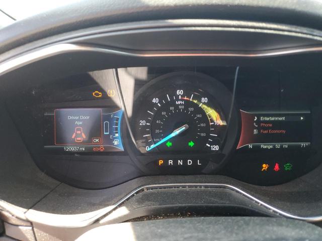 Photo 9 from auction – 2018 FORD FUSION TIT with VIN 3FA6P0RU2JR181847