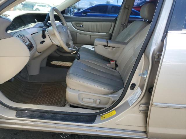 Photo 7 from auction – 2003 TOYOTA AVALON XL with VIN 4T1BF28B13U332594