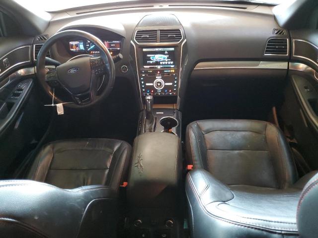 Photo 8 from auction – 2016 FORD EXPLORER S with VIN 1FM5K8GT0GGB79975