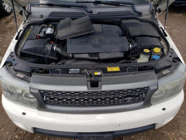 Photo 11 from auction – 2010 LAND ROVER RANGE ROVE with VIN SALSF2D44AA240849