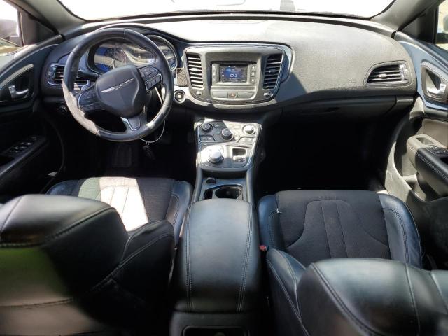 Photo 8 from auction – 2015 CHRYSLER 200 S with VIN 1C3CCCBB8FN754557