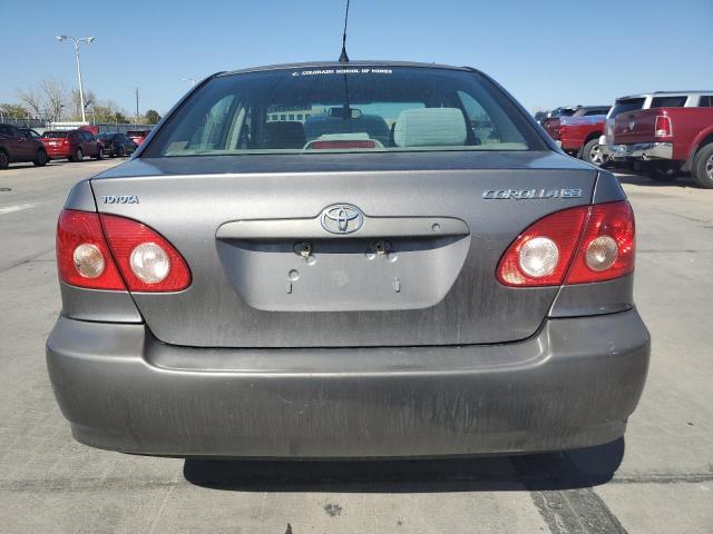 Photo 6 from auction – 2007 TOYOTA COROLLA CE with VIN 1NXBR32E37Z936184