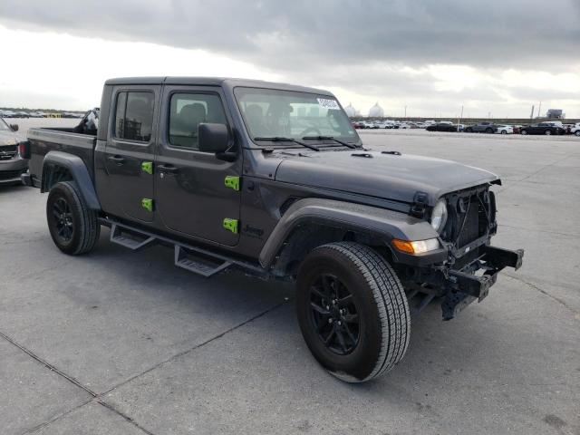 Photo 4 from auction – 2022 JEEP GLADIATOR with VIN 1C6HJTAG2NL135815
