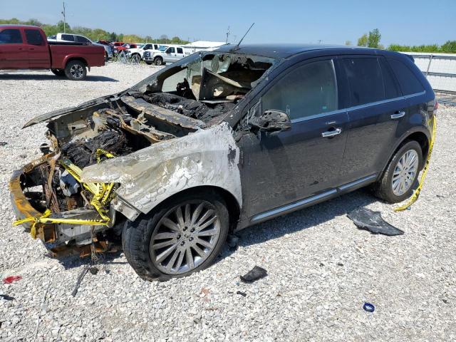 LINCOLN MKX 2013 with VIN 2LMDJ8JK7DBL41218 - Photo from auction