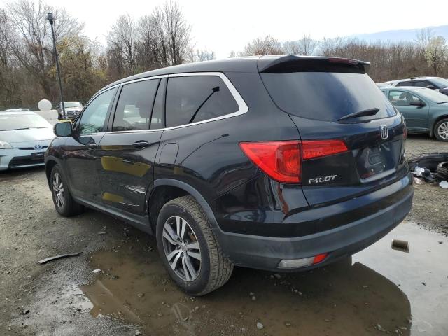 صورة رقم 2 من المزاد - 2016 HONDA PILOT EX مع VIN 5FNYF6H41GB015288