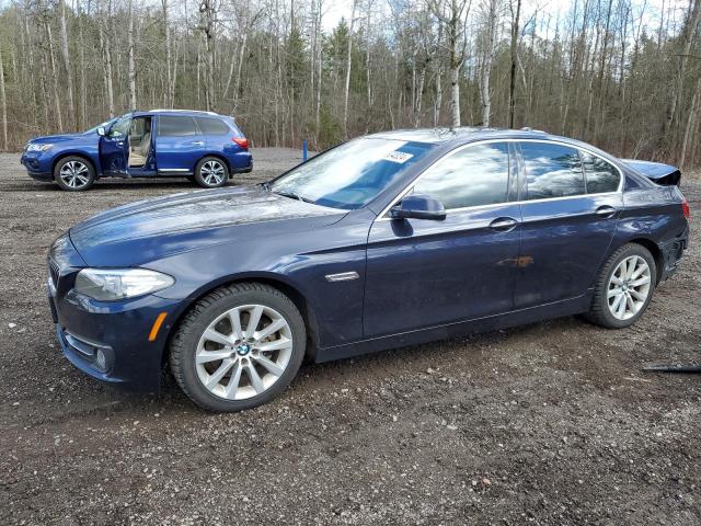 BMW 528 XI 2014 with VIN WBA5A7C58ED614276 - Photo from auction